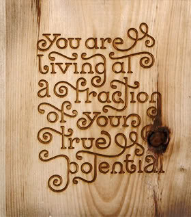 Potential Quotes & Sayings