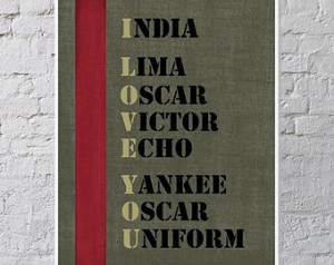 Popular items for army love on Etsy
