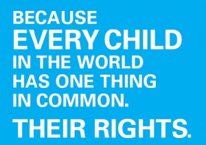 What is the Convention on the Rights of the Child?