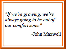 Quote by John Maxwell About Growing