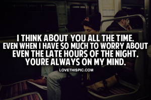 Youre Always On My Mind