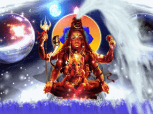 Why are Krishna, Lord Shiva, Rama, Hanuman, and Kali often depicted