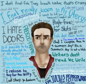 Related Pictures nick miller gif quote quotes love new girl