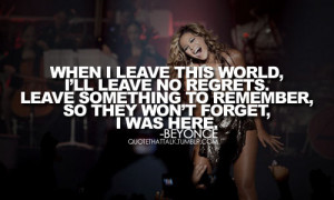Beyonce Tumblr Quotes Beyonce quotes