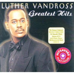 Luther Vandross Greatest Hits