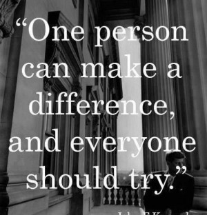 can make a differencePersonalized, Arnold Newman, Inspiration, Quotes ...