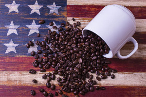 AMERICAN FLAG COFFEEimage gallery