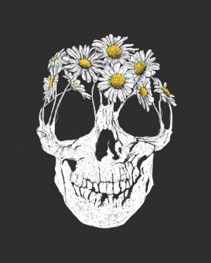 First hand character drawing.