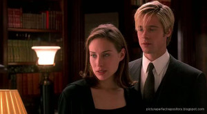 Joe visits Susan's dying patient at the hospital.