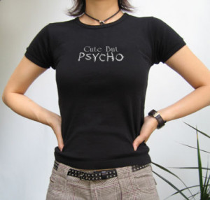 Tam is Cute but Psycho