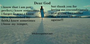 Thank God for My Life/Love | Quotes About Life | Beautiful Love Quotes