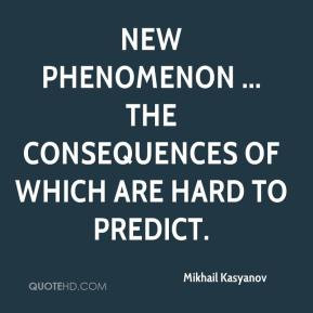Phenomenon Quotes