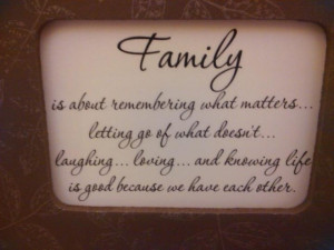 Pinterest Quotes About Family