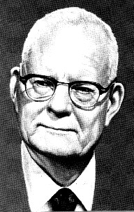 William Edwards Deming (October 14, 1900 – December 20, 1993)