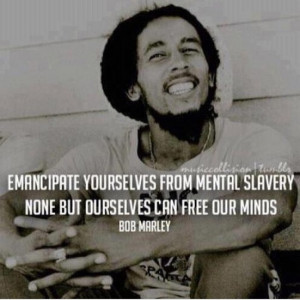 Top Bob Marley Instagram quotes and photos