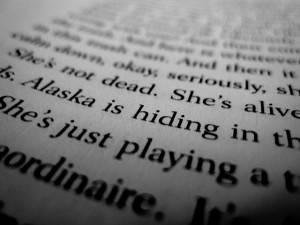 Looking For Alaska Quotes With Page Numbers Looking for alaska by