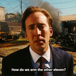 nicolas cage Lord of War andrew niccol my gif36