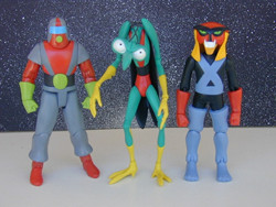 Find great deals on eBay for space ghost space ghost dvd. Shop with ...