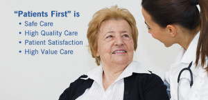 ... Clinic defines our patient experience as putting 