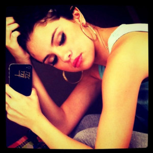 Selena Gomez's Instagram Photos Are Rife With Fashion
