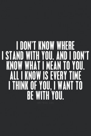 List of 27 #Thinking of #You #Quotes to Make Him Feel Special