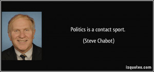 Steve Chabot Quote