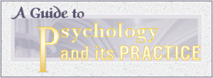 Guide to Psychology and its Practice -- welcome to «The Unconscious ...