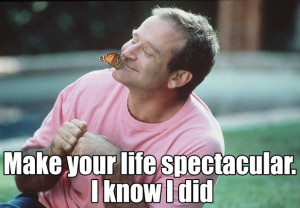 Robin Williams in his own words: 13 beautiful, inspiring and funny ...