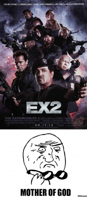 LOLPics – Expendables 2 - Funny Pictures, MEME and Funny GIF from ...