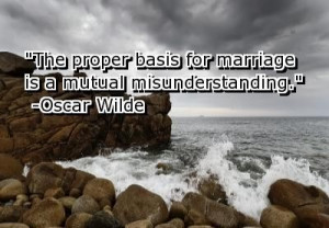 Misunderstanding quotes