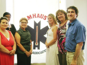 of the work that MHAUS accomplishes would be located in a small town ...