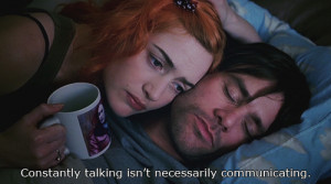 ... mind, jim carrey, kate winslet, movie, movies, quote, quotes, text