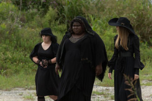 ... promo for American Horror Story: Coven Episode 5 “Burn Witch Burn