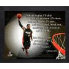 LeBron James Miami Heat (Dunking) Framed 11x14 