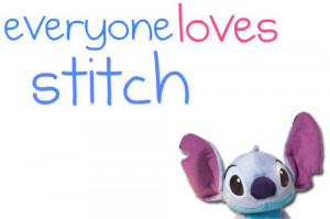 cute, funny, i hate stitch, stitch