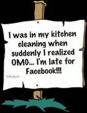 Quotes on Facebook…funny joke