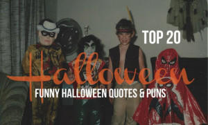 famous funny life top 20 funny halloween quotes puns by quotezine team ...