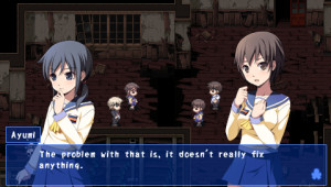 Corpse Party Tortured Souls Quotes