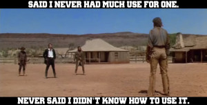 Quigley Down Under Quigley down under. 9. shane