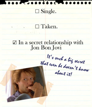 Secret Relationship...