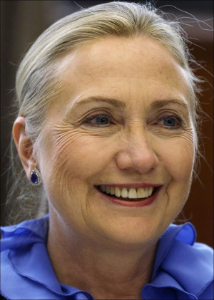 Hillary Clinton 65