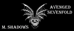 Avenged Sevenfold Deathbats