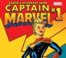Captain Marvel Vol 7 1