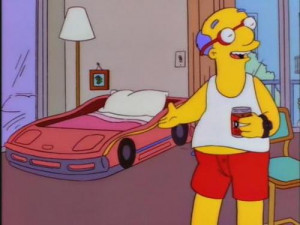 Kirk Van Houten (The Simpsons)