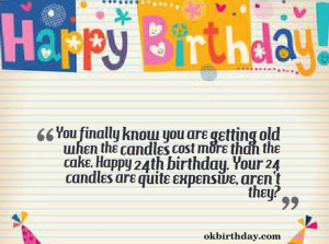 Download Birthday Quotes How You Know Youre Over The Hill Hd Wallpaper