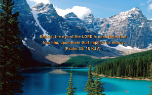 are committed to getting you Cool Scenic Wallpapers With Bible Verses ...