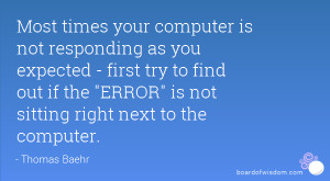 Quotes About Computer Engineering