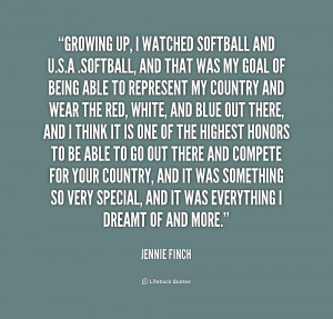 Related Pictures softball quotes 300x225 softball quotes