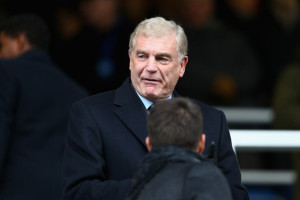 Sir Trevor Brooking Sir Trevor Brooking attends the Barclays Premier