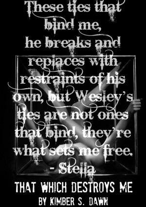 Stella Reese-Quotes